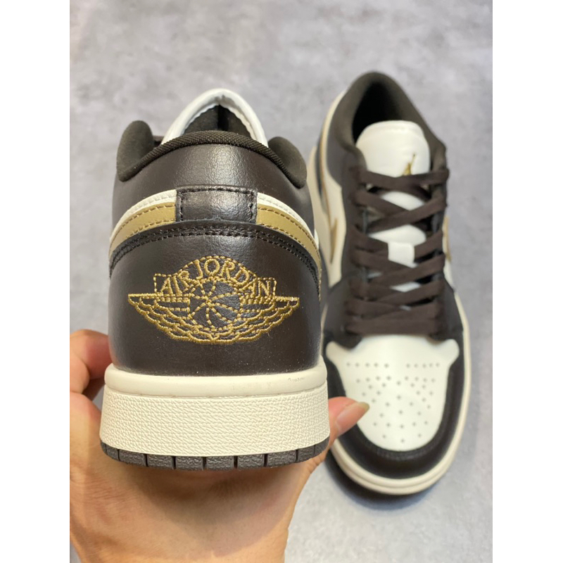 Giày jodan low cafe