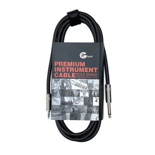Dây Jack Đàn Guitar Giant Premium 6.3mm