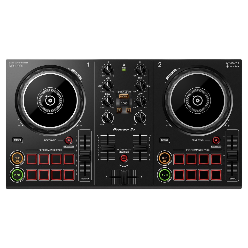 Bàn DJ Pioneer DJ DDJ200