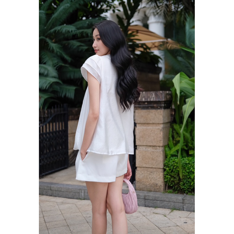 RUBIES Áo Sơ Mi Nadia Top