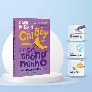 SÁCH: Cái bẫy của trí thông minh