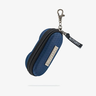 HỘP ĐỰNG BÓNG BÀN BUTTERFLY HEXAGON 2BALL HOLDER BLACK