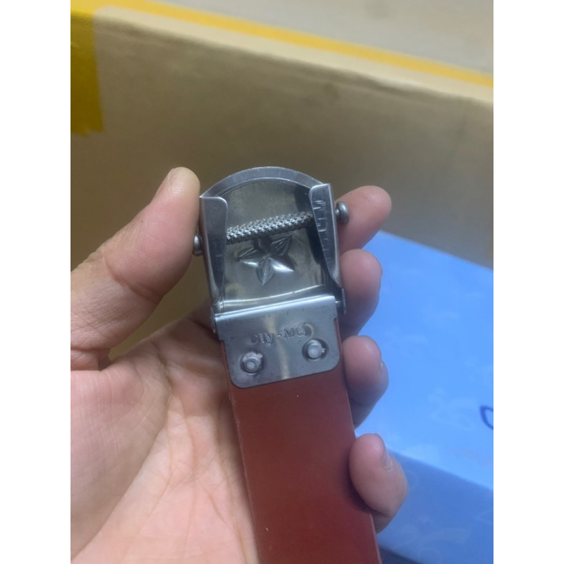 Dây thắt lưng đỏ cs