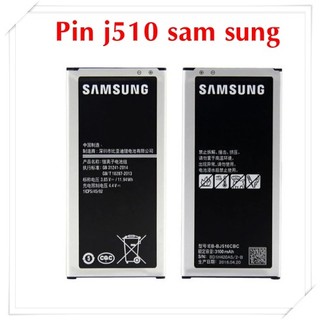 Pin samsung j5 2016 / J510,mới chất lượng