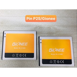 Pin BL-C168B/P2s Gionee mới