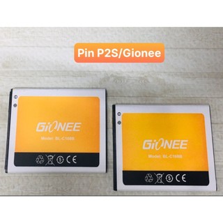 Pin BL-C168B/P2s Gionee mới