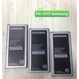 Pin samsung j5 2016 / J510,mới chất lượng