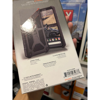 Ốp lưng UAG Google Pixel 4/4xl