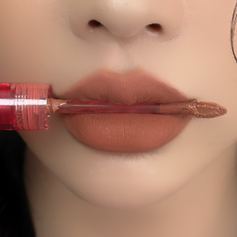 Son Kem Lì Bernice Màu Nude Đất BN04