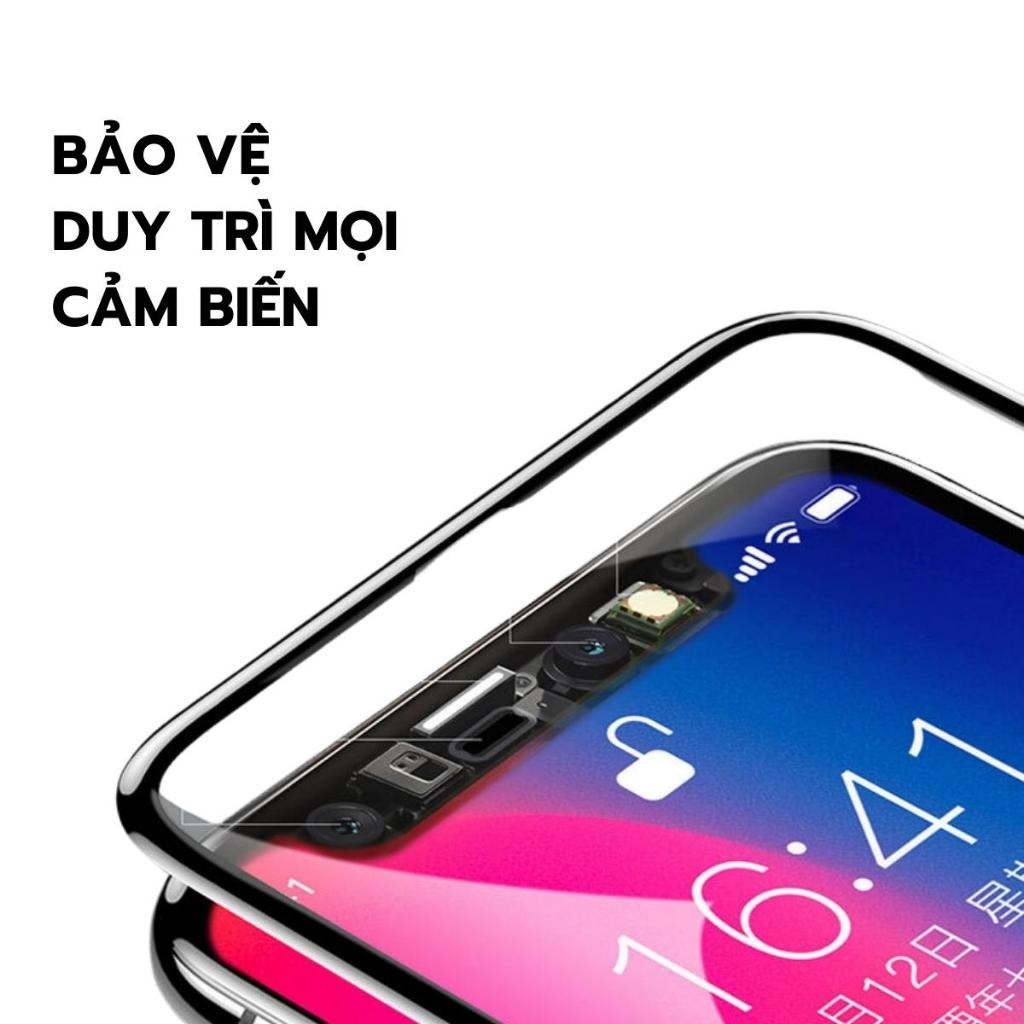 Kính Cường Lực KingKong cho IP Full Màn X/Xs/XsMax/11/11Pro/11ProMax/12ProMax/13/13ProMax/14/14Promax/15 _ Racadoy CLKK
