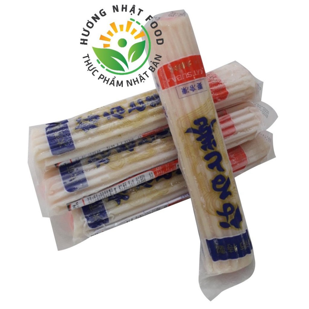 Chả Cá Xoắn Hiệu NARUTO MAKI Nhật Bản 100g