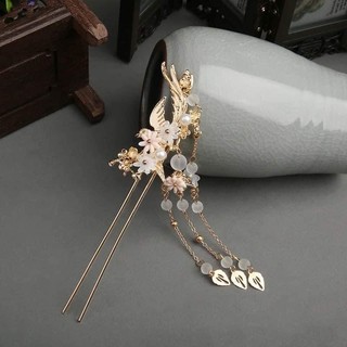 Trâm cài tóc cô dâu phụ kiện tóc cô dâu