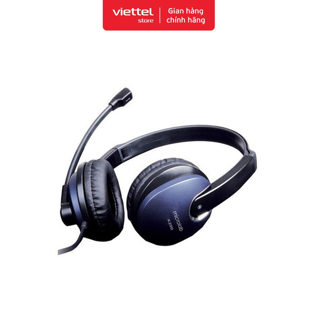 Tai nghe Microlab K290 Chính hãng