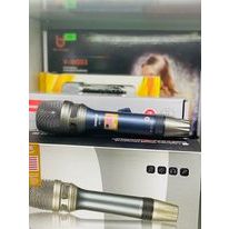 MICRO KARAOKE CÓ DÂY SHURE TA-100