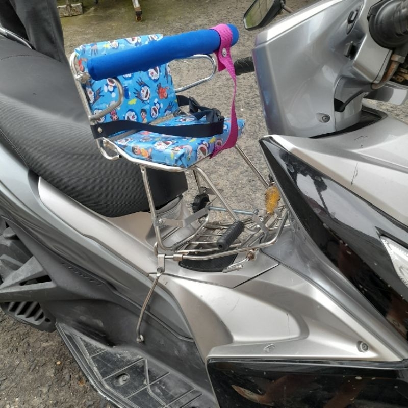 Ghế Ngồi Xe Máy Cho Xe Airblade có Vòng