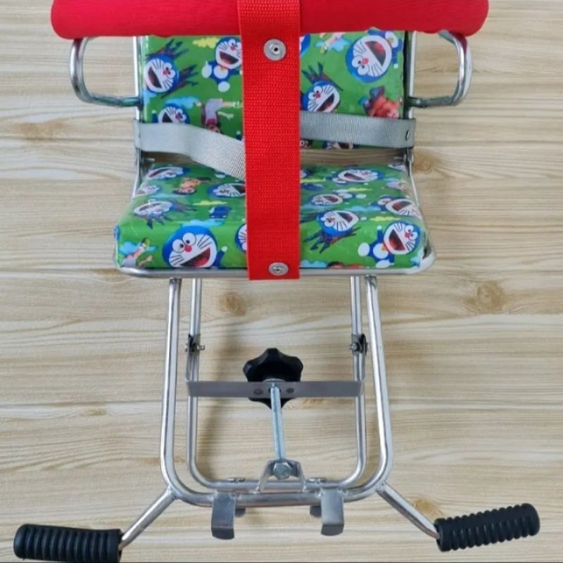 Ghế Ngồi Xe Máy Cho Xe Airblade có Vòng