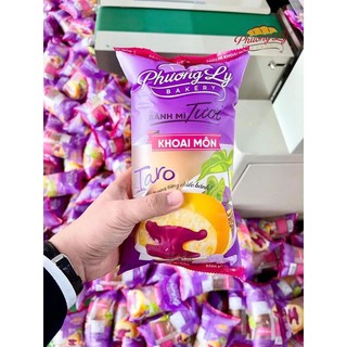 Bánh mì phương ly 10 gói date 20 ngày 80-90g