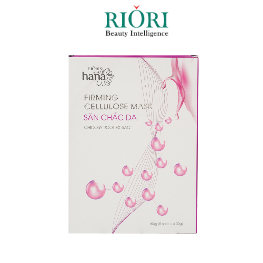 Mặt Nạ Sinh Học Cao Cấp RIORI HANA - CELLULOSE MASK