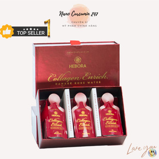 Collagen Hebora dạng gói chính hãng - Collagen Hebora