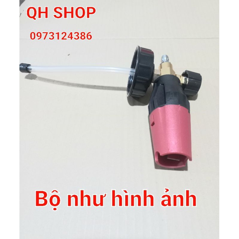 Bình bọt tuyết 1L cao cấp