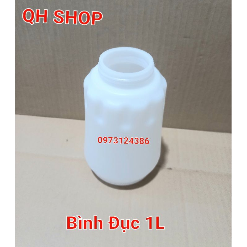 Bình bọt tuyết 1L cao cấp