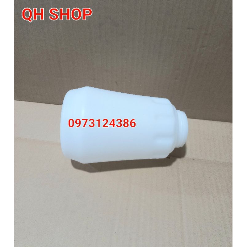 Bình bọt tuyết 1L cao cấp