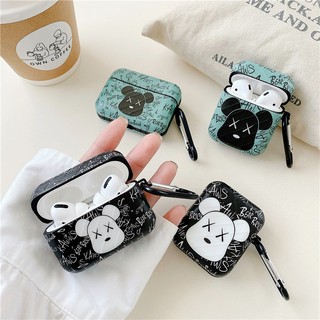 Case Airpods - Ốp Airpods 1/2/3 ( Pro ) - bearrick nhựa mềm