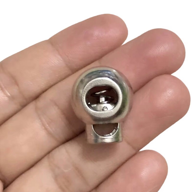 5 cái - Nút chặn hình nấm dùng chặn dây rút balo, giày, quần áo, trang trí & cố định đồ vật