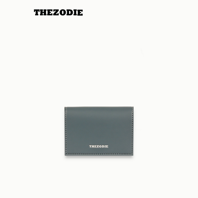 Ví nam nữ màu xám có thể đeo chéo