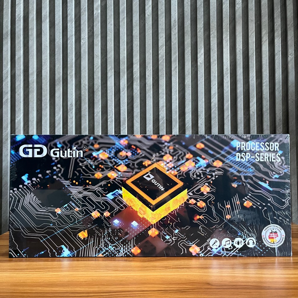 Vang Cơ Lai Số GD GUTIN Brabus 5FX vertion 3 CHÍNH HÃNG  bảo hành 2 năm, tích hợp Bluetooth và optical