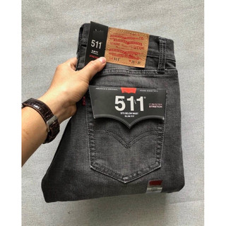 Quần Jean nam made in cambodia xám lông chuột ( Form ống đứng,chất vải co dãn,ống quần 17cm )