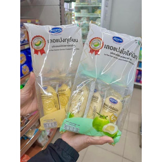 Bánh chuối vị sầu riêng ,dừa Thái lan