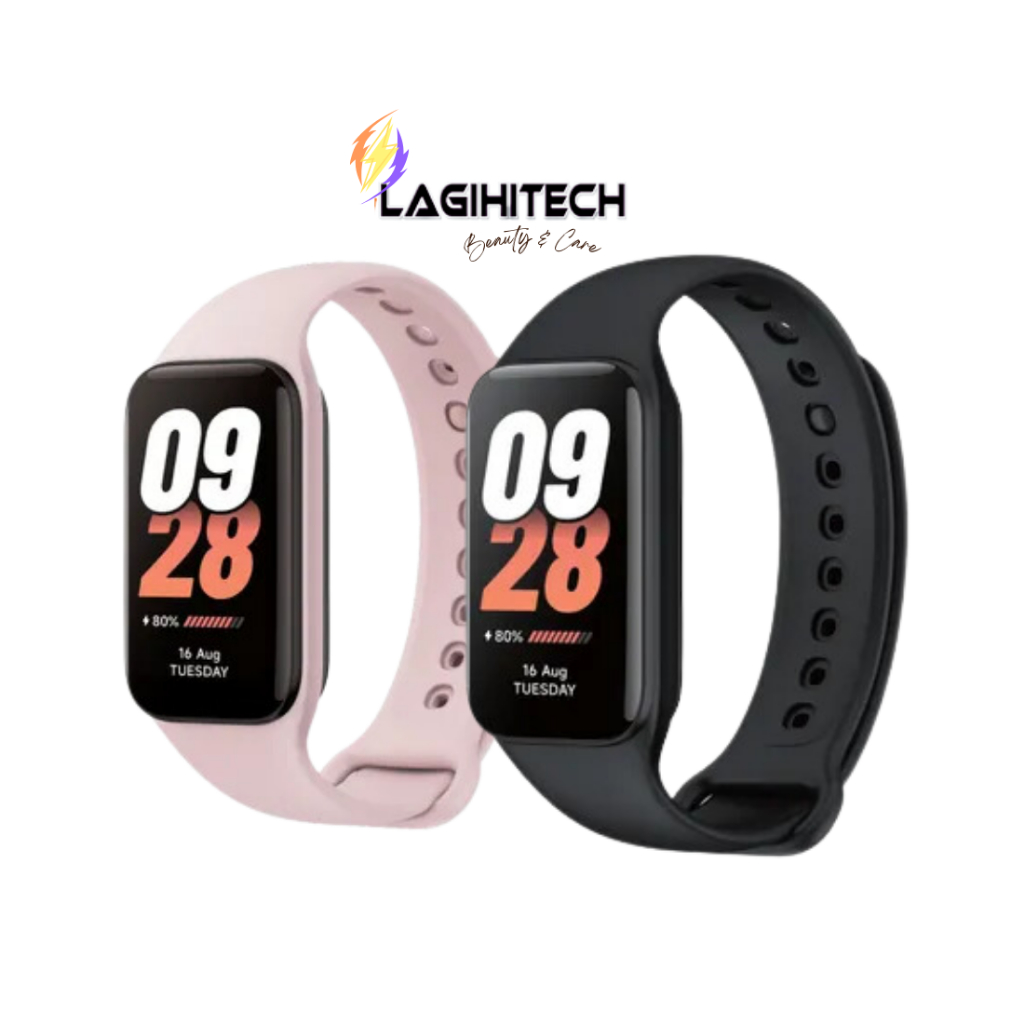 Vòng Đeo Tay Thông Minh Xiaomi Mi Band 8 Active Bản Quốc Tế - Chính Hãng FPT