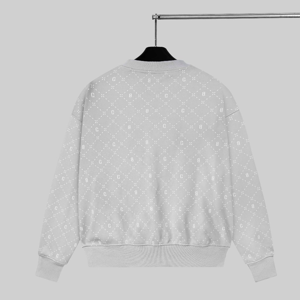 Áo Sweater The Bad God Cowie Monogram