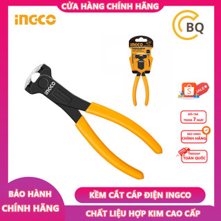 Kềm cắt cáp điện ingco hecp02160 làm bằng thép cr-v, kìm cắt cáp, kìm cắt đứt mọi thứ cứng cáp