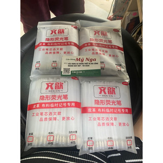 Bút dạ quang sử dụng đánh dấu trên da , vải , simili ,…