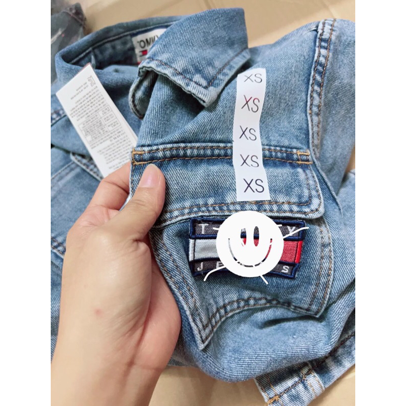 Áo jeans đẹp