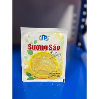 Sương sáo trắng