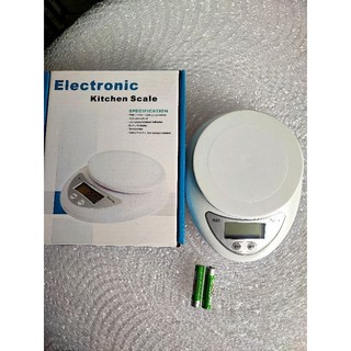 Cân Tiểu Ly Nhà Bếp Mini 5kg