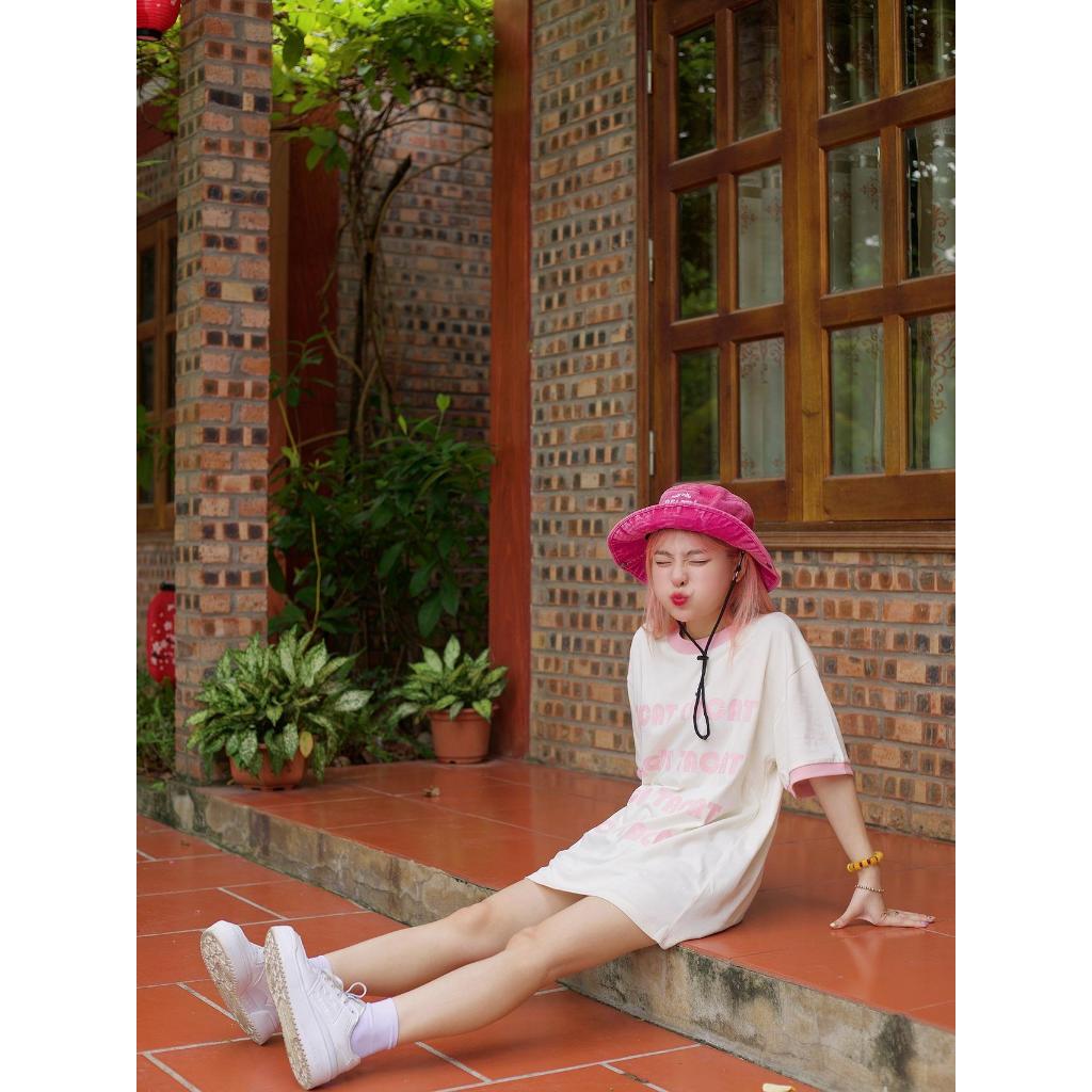 Áo Thun UNISEX TACAT TACAT  LocalBrand Chính hãng 100% cotton co giãn 2 chiều