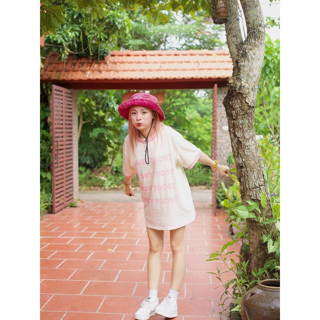 Áo Thun UNISEX TACAT TACAT  LocalBrand Chính hãng 100% cotton co giãn 2 chiều