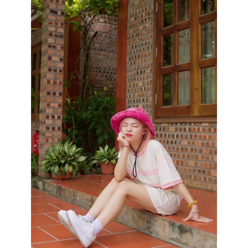 Áo Thun UNISEX TACAT TACAT  LocalBrand Chính hãng 100% cotton co giãn 2 chiều