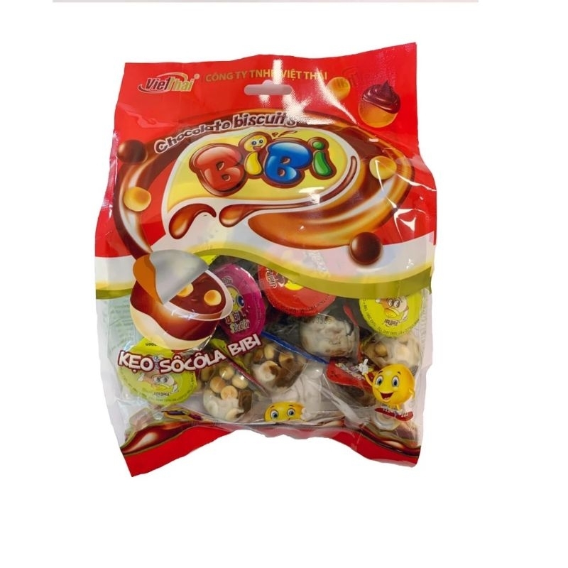 Kẹo Socola BIBI Việt Thái