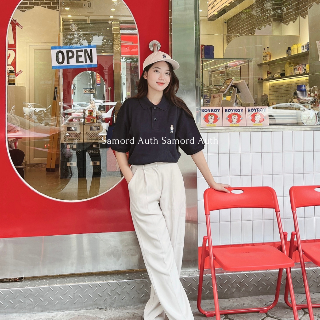 ÁO POLO WHOAU CHÍNH HÃNG SALE