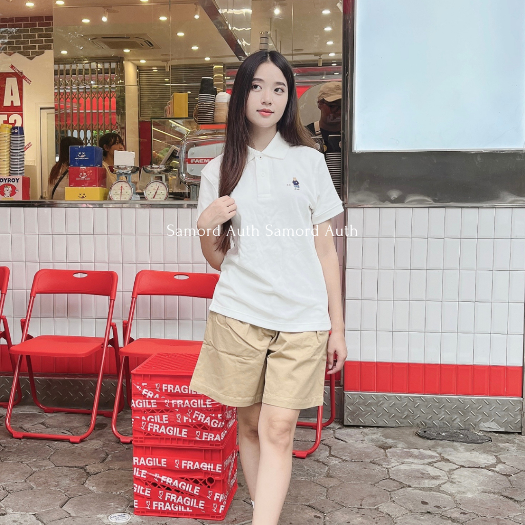 ÁO POLO WHOAU CHÍNH HÃNG SALE