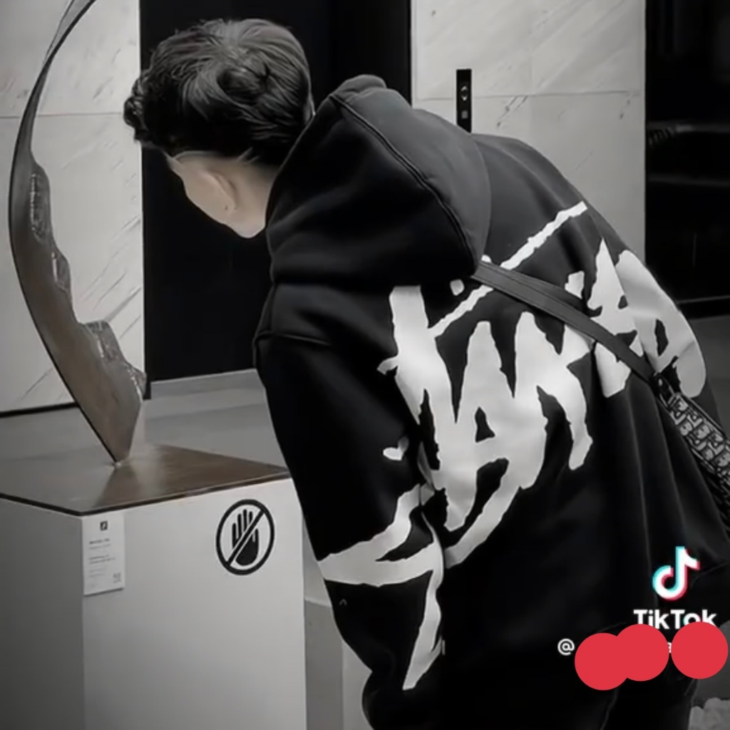 Áo Nỉ Hoodie Nam DG In Logo 2 Mặt Áo Siêu Đẹp - Áo Hoodie Nam Nữ DG Vảy Sơn Full Áo Siêu Nét