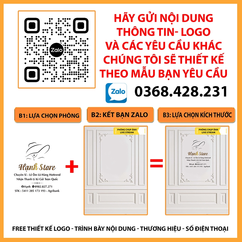 Phông Nền Background Livestream 5D Miễn Phí Chèn Logo Khung Ảnh Gấu Beerbrick Giá Tốt Nhất