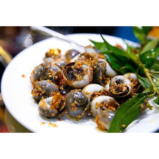 HOẢ TỐC - 1KG ỐC MỠ