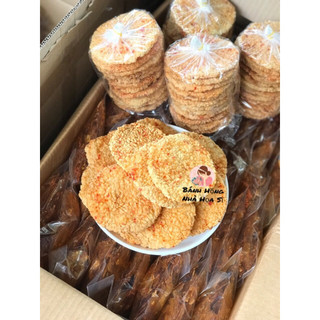 Combo 6 BỊCH CƠM CHÁY MẮM TỎI ỚT BÌNH ĐỊNH