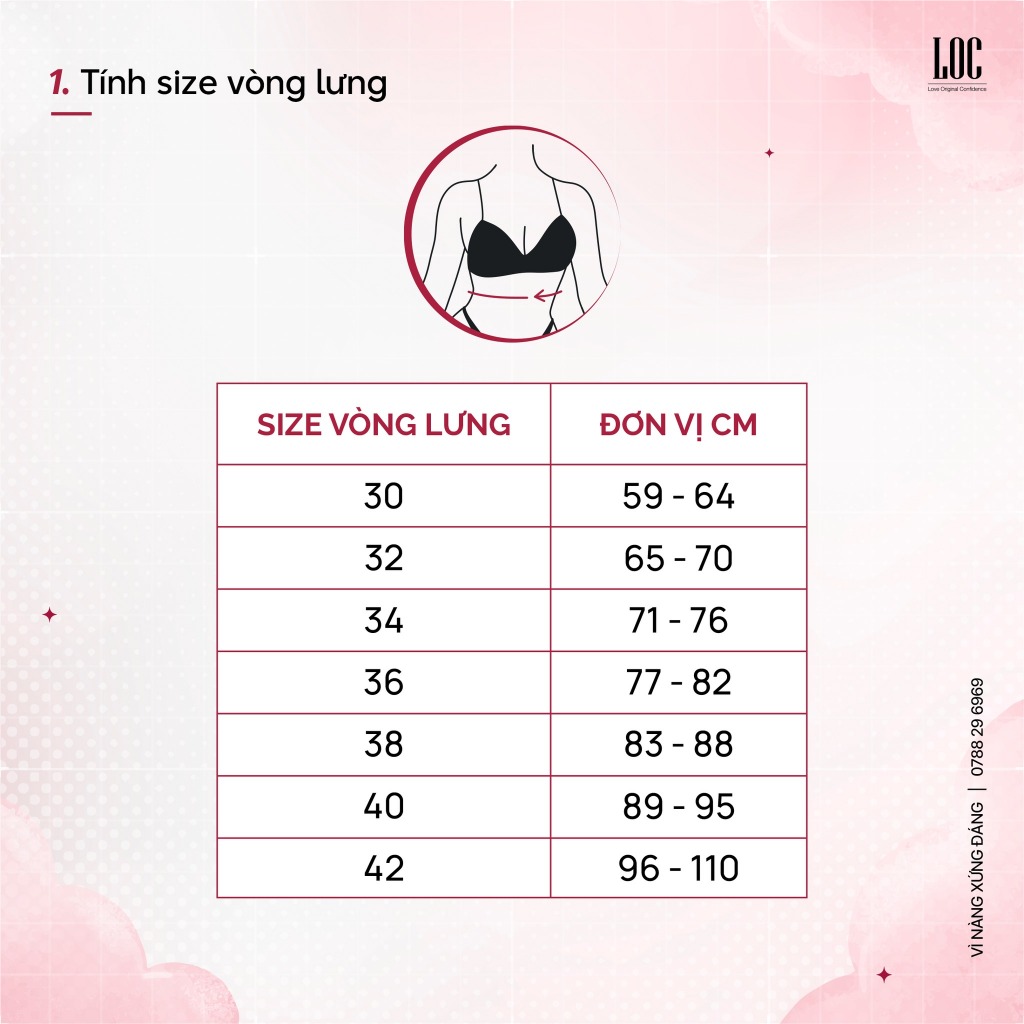 Áo ngực không gọng LOC PREMIUM CRTD Kim Thiền Tuyết Liên